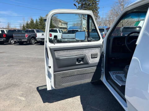 1992 Dodge Ramcharger 150 LE
