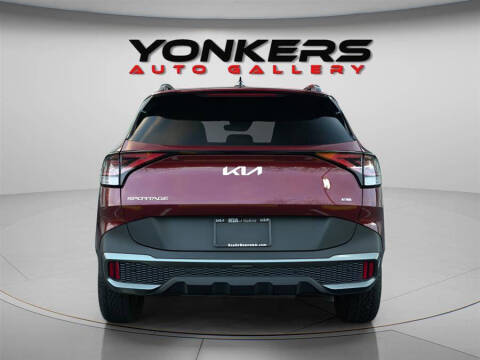 2023 Kia Sportage X-Pro Prestige