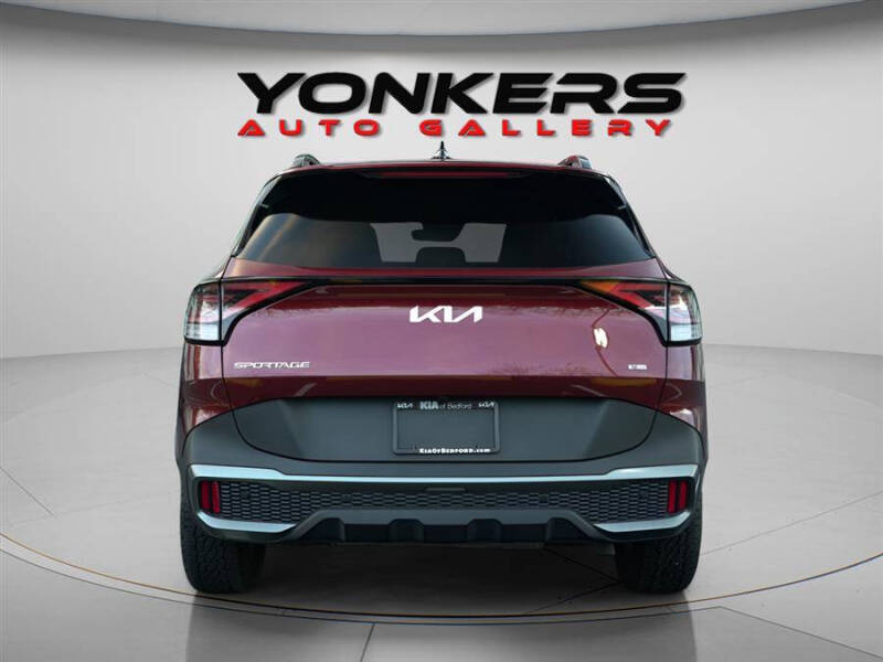 2023 Kia Sportage X-Pro Prestige