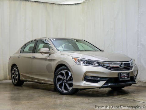 2017 Honda Accord EX-L