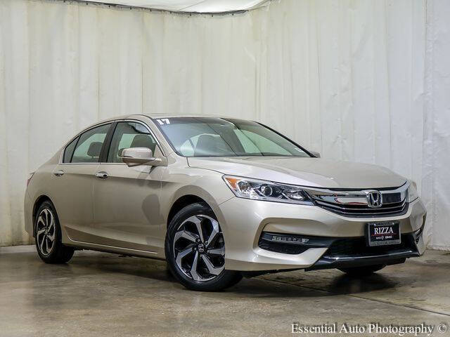 2017 Honda Accord EX-L