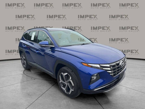 2023 Hyundai Tucson Limited