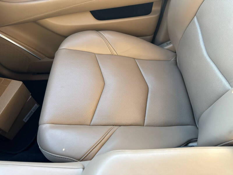 2020 Cadillac Escalade ESV Platinum