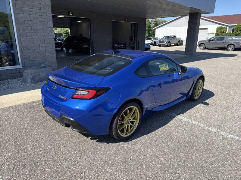 2024 Subaru BRZ tS