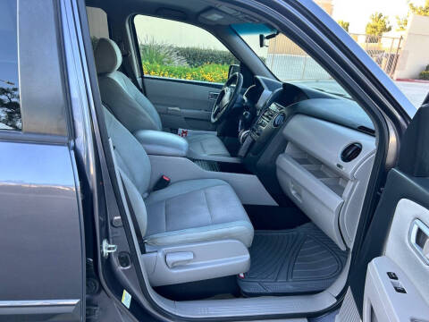 2015 Honda Pilot EX