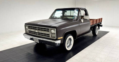 1986 Chevrolet C/K 10 Series