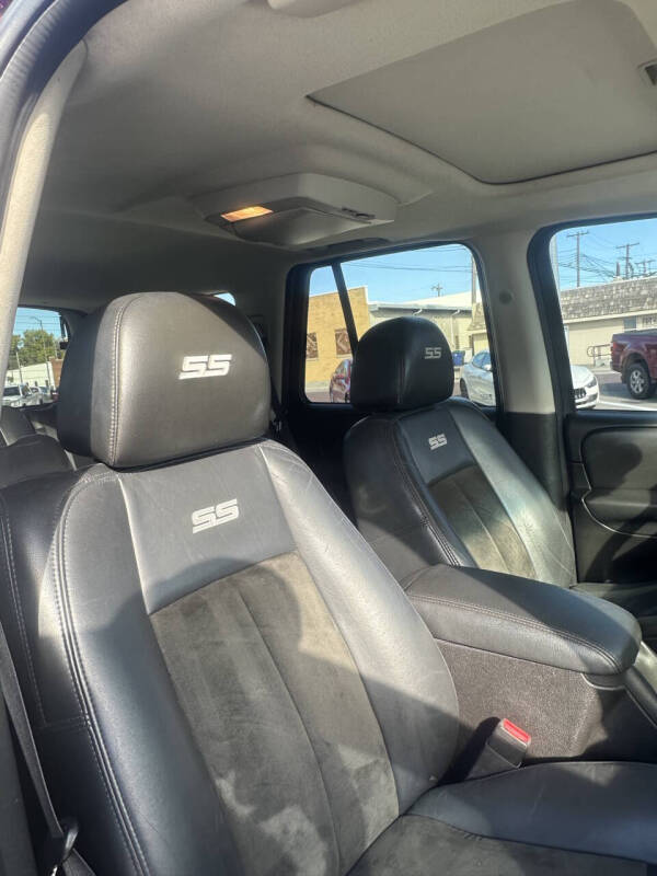 2006 Chevrolet TrailBlazer LT