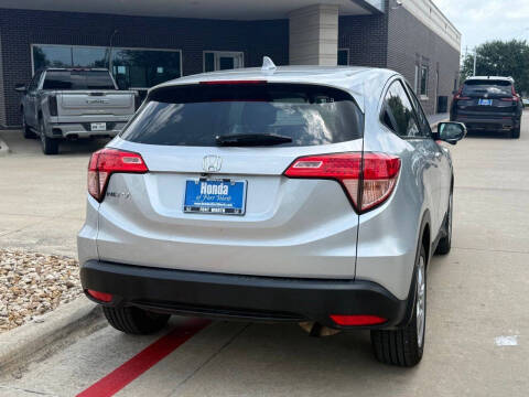 2016 Honda HR-V EX