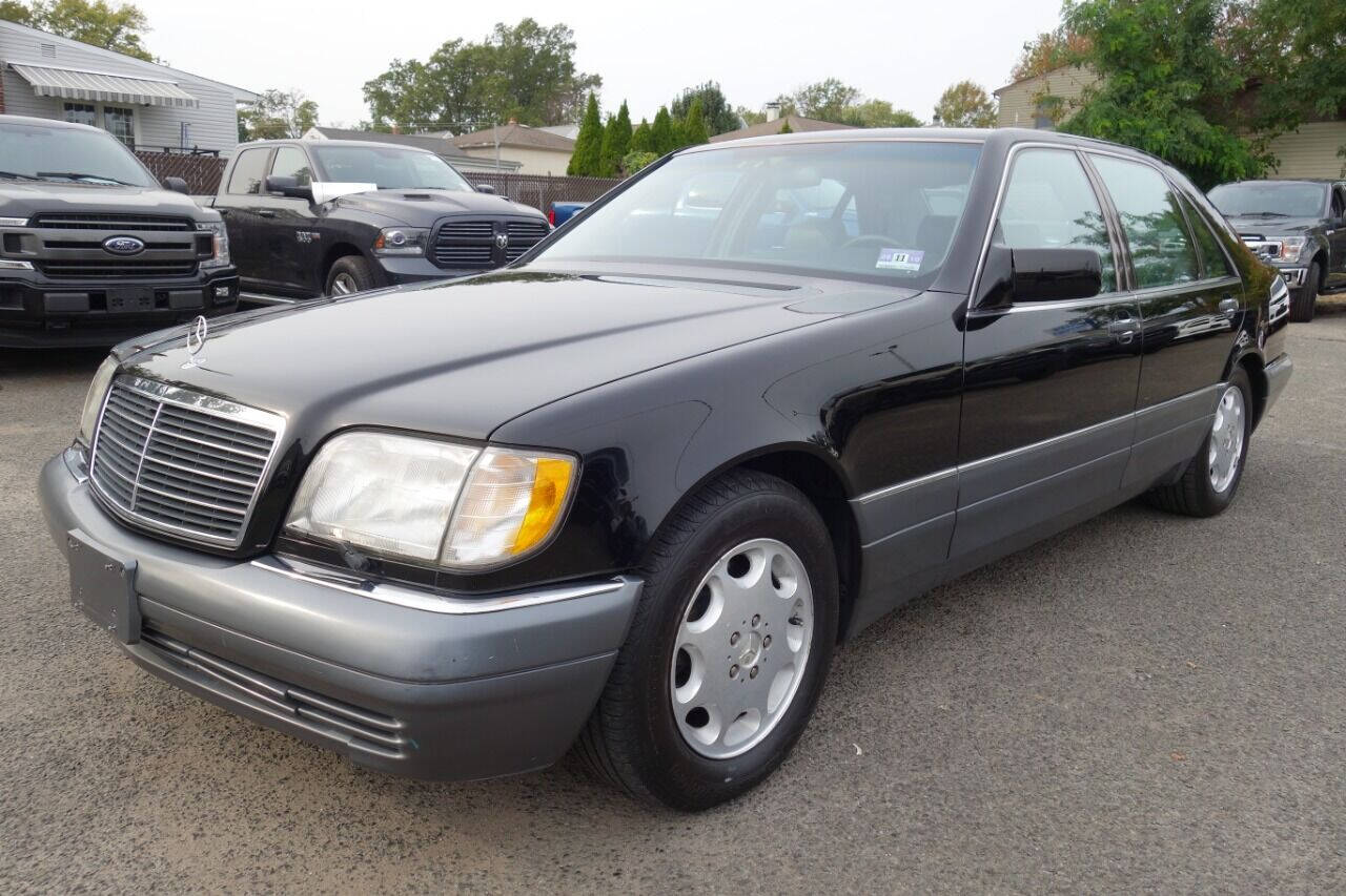 1995 Mercedes-Benz S-Class For Sale In New Jersey - Carsforsale.comÂ®