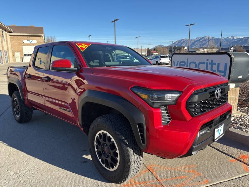 2024 Toyota Tacoma