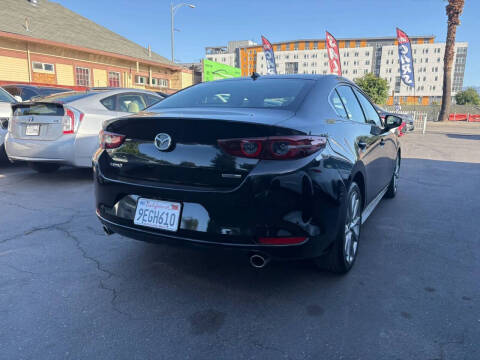 2020 Mazda Mazda3 Sedan Premium
