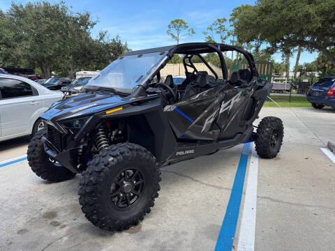 2022 Polaris RZR Pro XP 4 Ultimate