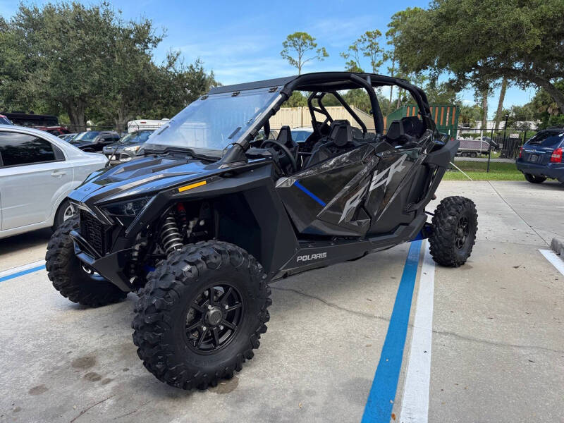 2022 Polaris RZR Pro XP 4 Ultimate