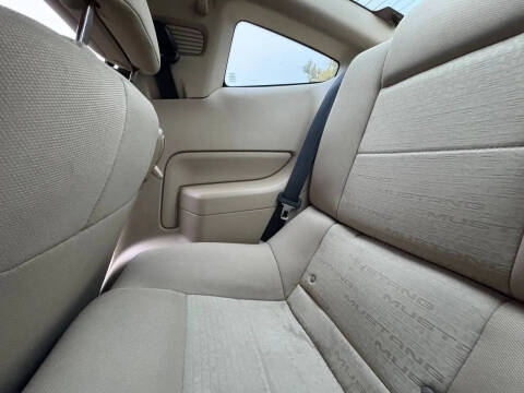 2009 Ford Mustang V6 Deluxe