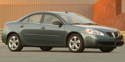 2005 Pontiac G6