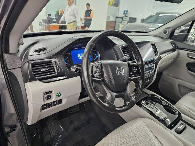 2019 Honda Pilot Elite