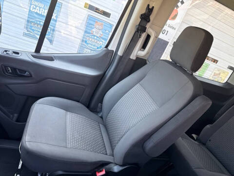 2024 Ford Transit