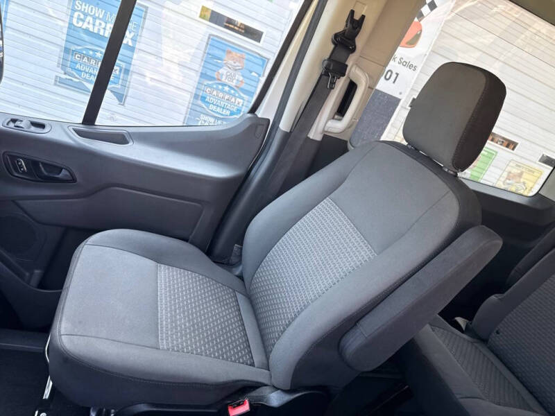 2024 Ford Transit