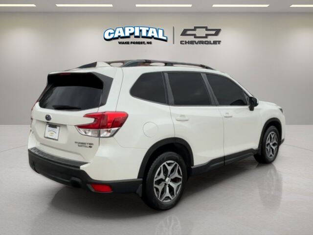 2019 Subaru Forester Premium