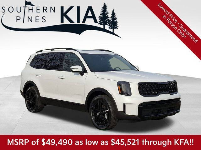 2025 Kia Telluride EX X-Line