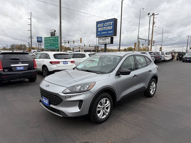 2022 Ford Escape S's photo
