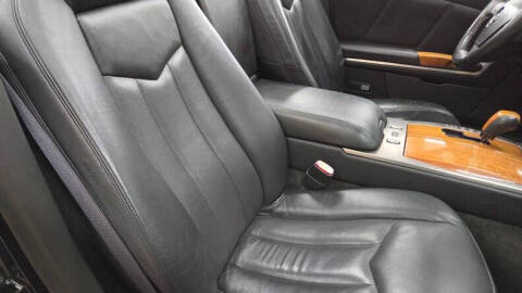 2005 Cadillac XLR