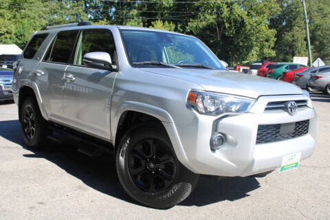 2022 Toyota 4Runner SR5 Premium