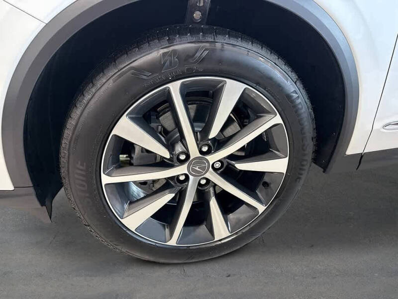 2026 Acura MDX SH-AWD w/Tech