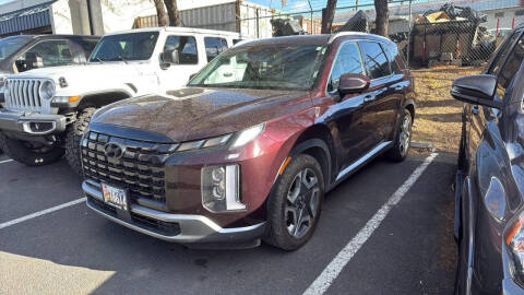 2023 Hyundai Palisade SEL