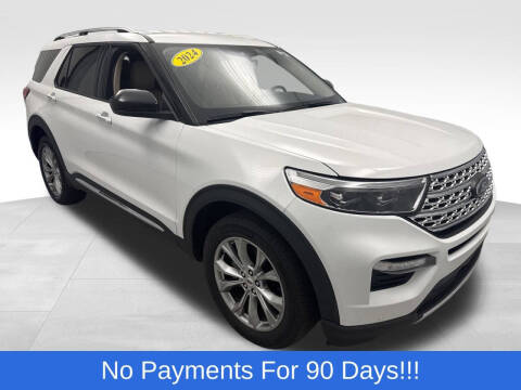 2024 Ford Explorer Limited