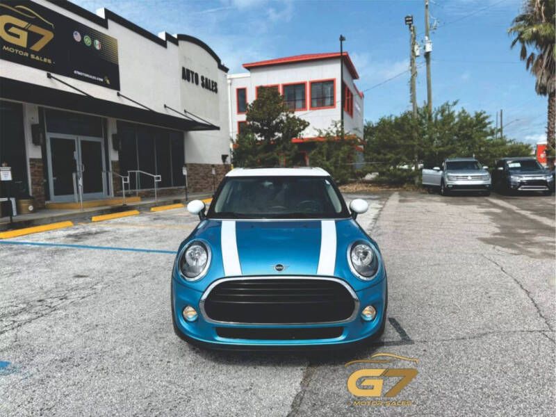2019 MINI Hardtop 4 Door Cooper