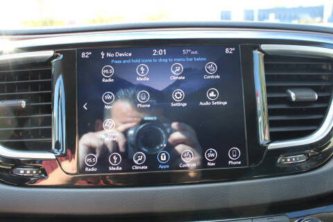 2018 Chrysler Pacifica Touring L Plus