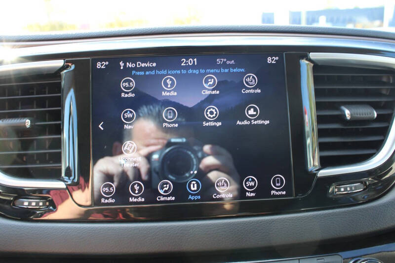 2018 Chrysler Pacifica Touring L Plus