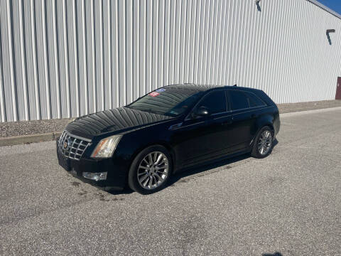 2013 Cadillac CTS for sale at Five Plus Autohaus, LLC in Emigsville PA