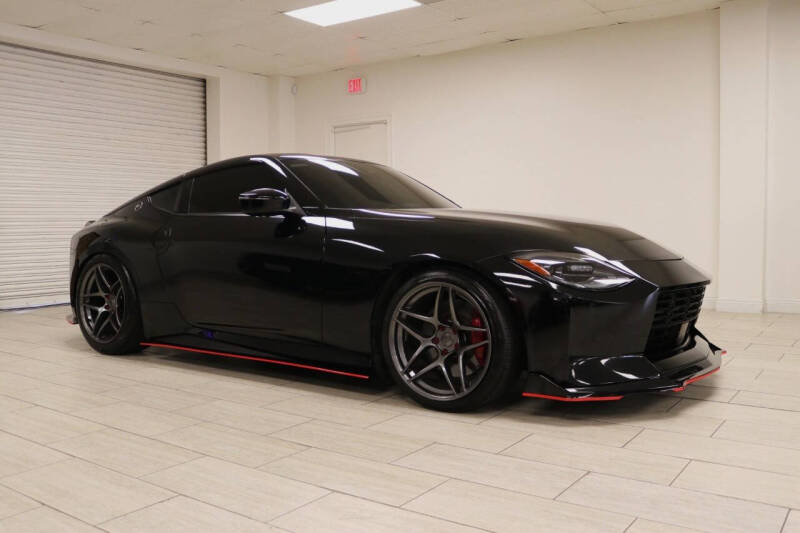 2023 Nissan Z Performance