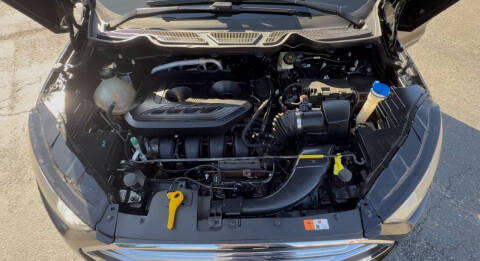 2021 Ford EcoSport Titanium