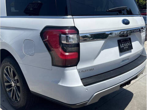 2020 Ford Expedition MAX Limited