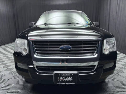 2007 Ford Explorer Limited