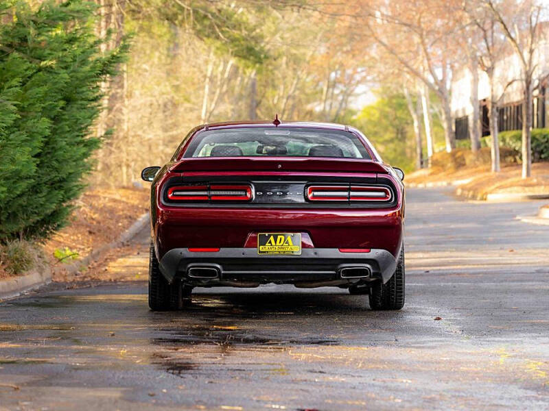 2020 Dodge Challenger