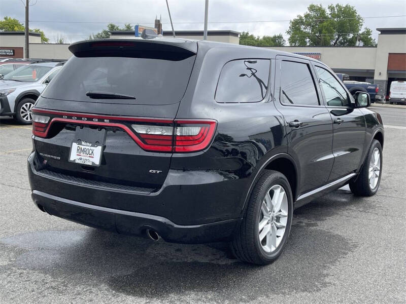2024 Dodge Durango GT