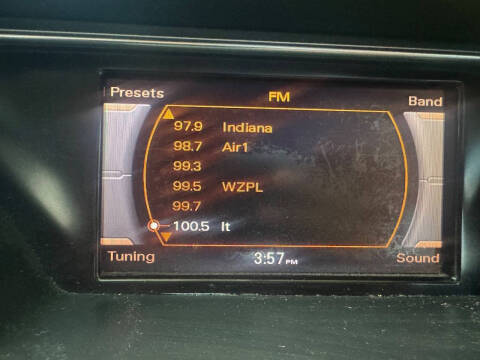 2011 Audi A5 2.0T quattro Premium Plus