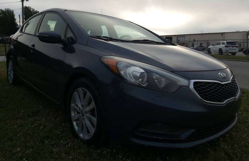 2015 Kia Forte LX