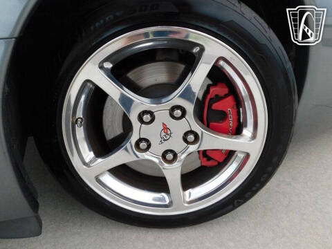 2004 Chevrolet Corvette