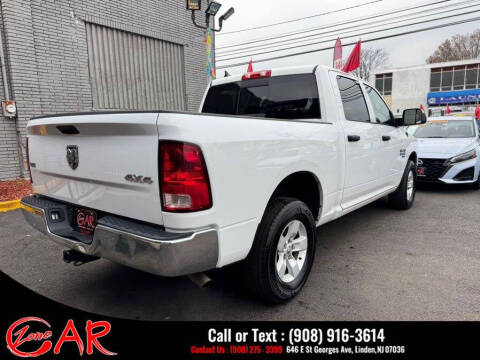 2023 RAM 1500 Classic