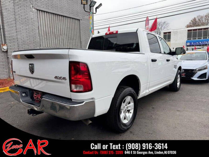 2023 RAM 1500 Classic