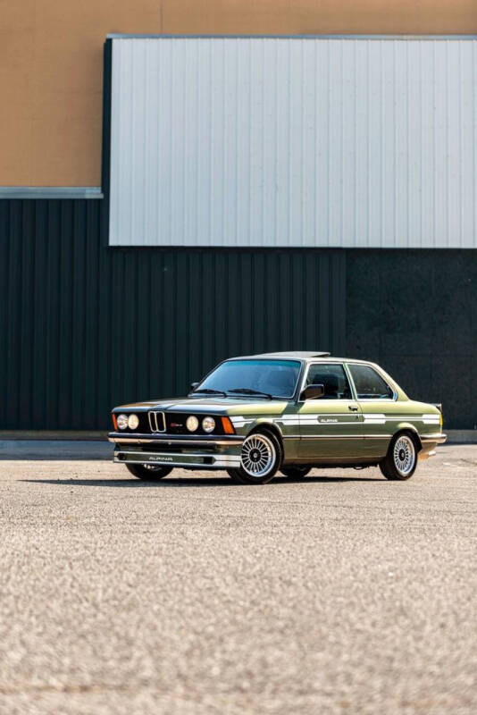 1982 Alpina C1