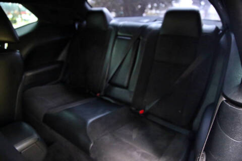 2016 Dodge Challenger R/T