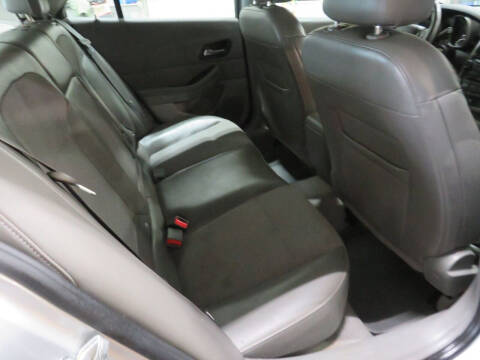 2016 Chevrolet Malibu Limited LT