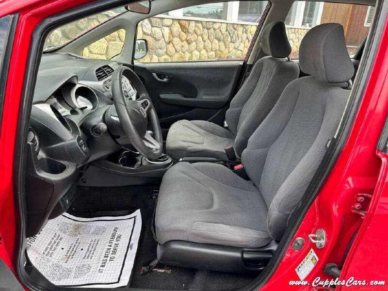 2012 Honda Fit