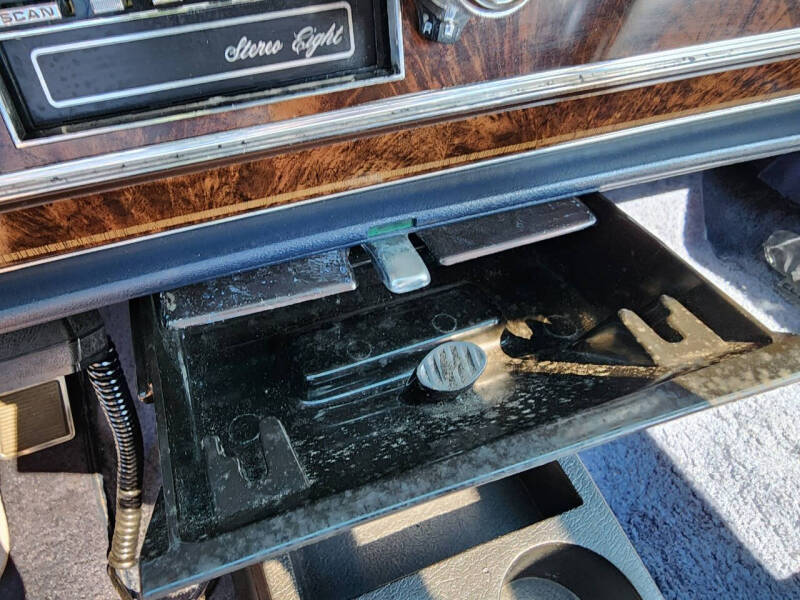 1981 Oldsmobile Ninety-Eight Regency